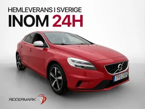 Volvo V40 2018